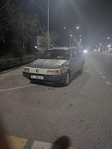 Транспорт: Volkswagen Passat: 1993 г., 1.8 л, Механика, Бензин, Универсал — 1
