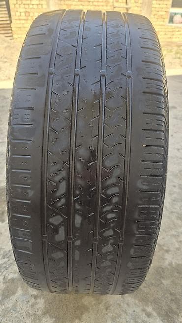 е 211: Шины 255 / 45 / R 20, Лето, Внедорожные (АТ/МТ), Чехия, Continental — 6