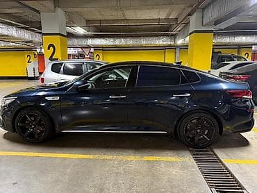 киа ка 7: Kia K5: 2018 г., 2 л, Автомат, Гибрид, Седан — 6