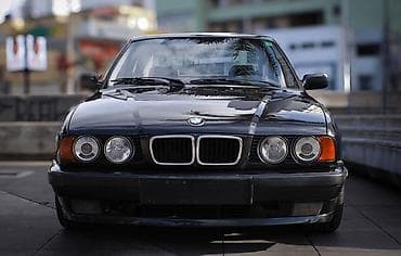 BMW 5 series: 1990 г.