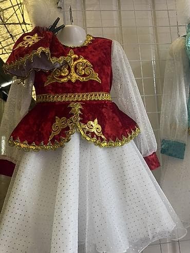 Вечерние платья: Национальный костюм, Женский — 2