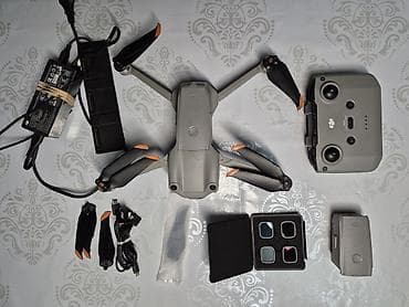 Техника и электроника: Срочно продаю дрон DJI AIR 2S комбо — 1