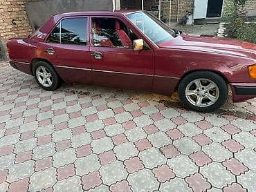 мерседес 124 с: Mercedes-Benz W124: 1991 г., 2 л, Механика, Бензин — 5