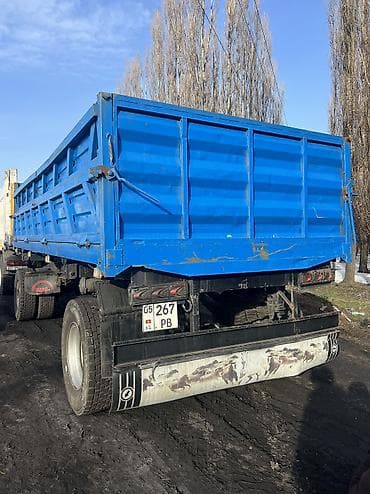 токтогул машына: Срочно 🚨 продаю прицеп селхоз 2 цилиндр состояние отличное 8 балону — 7