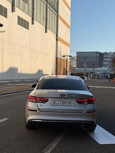 kil k5: Kia K5: 2021 г., Автомат, Газ, Седан — 5