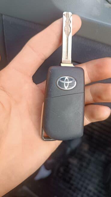 ключ камри 70: Ключ Toyota 2019 г., Б/у, Оригинал, США — 1
