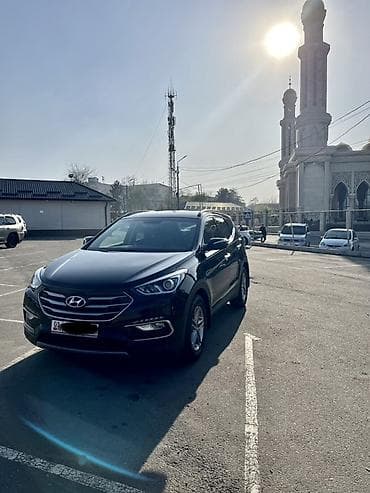 фары хундай соната: Hyundai Santa Fe: 2017 г., 2.4 л, Автомат, Бензин, Кроссовер — 1