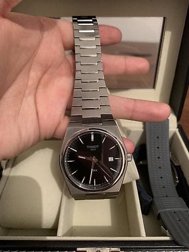 pull and beer: Классические часы часы, Tissot, Швейцария, Мужские, Б/у — 2