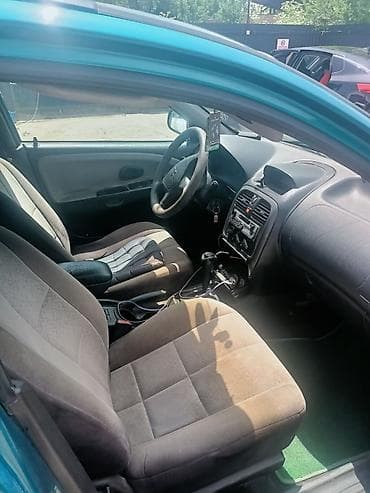 drag star: Mitsubishi Carisma: 2002 г., Автомат, Бензин, Седан — 5