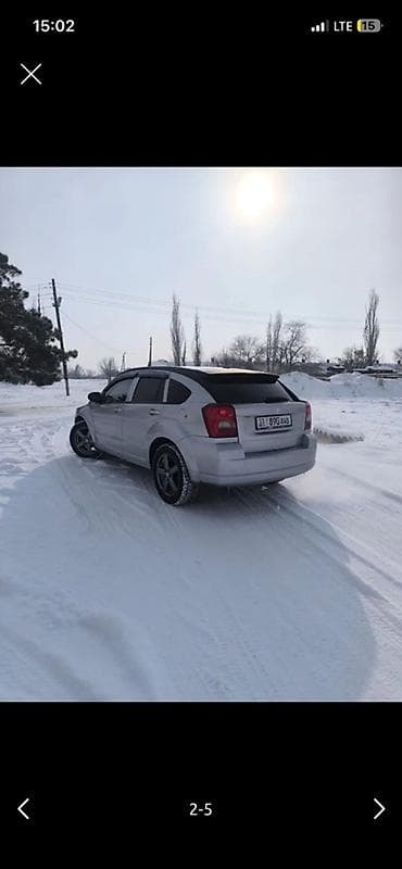 калисо на тачку: Dodge Coronet: 2010 г., 2 л, Автомат, Бензин, Хэтчбэк — 4