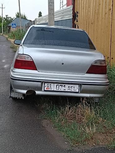 Daewoo Nexia: 2004 г., 1.5 л, Механика, Бензин, Седан — 8