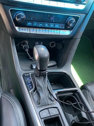 ай 10 хюндай: Hyundai Sonata: 2018 г., 2 л, Автомат, Бензин, Седан — 8