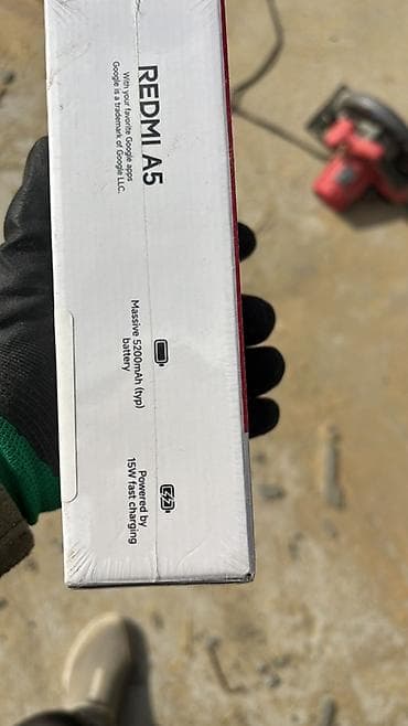 xiaomi mi: Redmi, Redmi A5 — 2