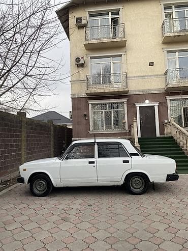 аудио касета: ВАЗ (ЛАДА) 2107: 2011 г., 1.6 л, Ручные, Бензин, Седан — 3