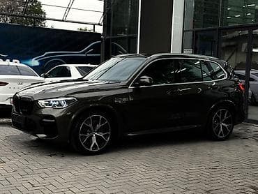 бмв х5 ж05: BMW X5: 2022 г., 3 л, Бензин, Кроссовер — 2