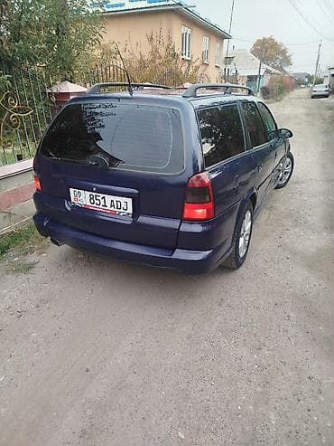 адиночка волва: Opel Vectra: 2001 г., 2.2 л, Автомат, Бензин, Универсал — 2