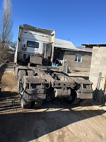 кун тракторный: Тягач, Foton, 2019 г., Самосвал — 5