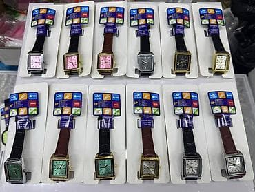 mi bend 6: Классические часы часы, Casio, Водонепроницаемые, Унисекс — 1
