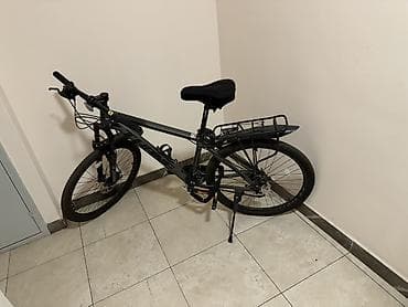 энесей: Горный велосипед, Рама L (172 - 185 см), Алюминий, Б/у — 2