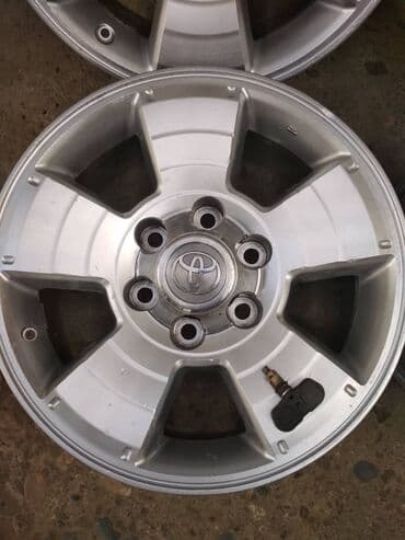 купить mark ii: Сатылат! Продаются! Разболтовка 6*139.7 диаметр р17! Подойдут на — 6