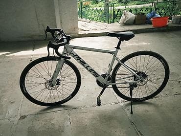 велиа: 🚴‍♂️ Philuips Road Bike / Шоссейный велосипед Продаю стильный и — 4