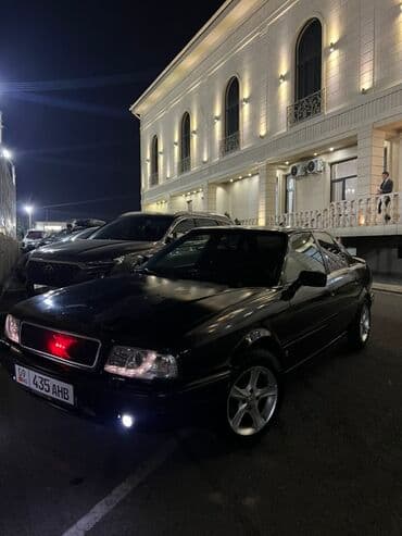 купить передний бампер на ауди 80 б4: Audi 80: 1993 г., 2.3 л, Седан — 2