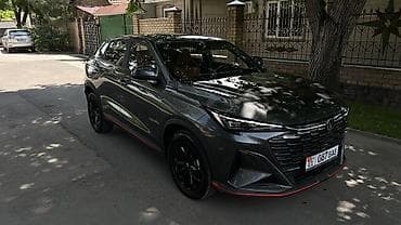 авто кытай: Changan X5 Plus: 2025 г., 1.5 л, Автомат, Бензин, Кроссовер — 3