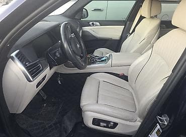 4 7: BMW X7: 2020 г., 3 л, Автомат, Бензин, Кроссовер — 6