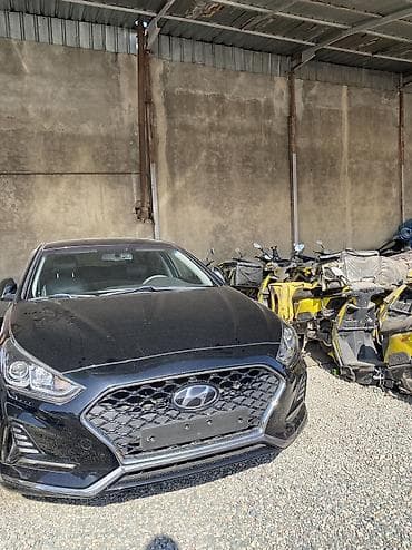 машины рассрочку: Hyundai Sonata: 2019 г. — 1