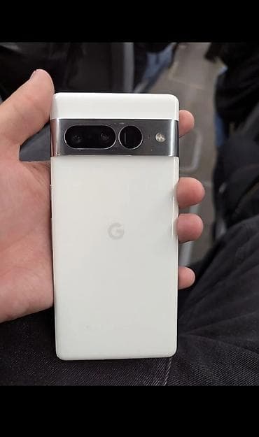google pixel 7 pro купить: Google Pixel 7 Pro, Новый, 128 ГБ, цвет - Белый, 1 SIM — 6