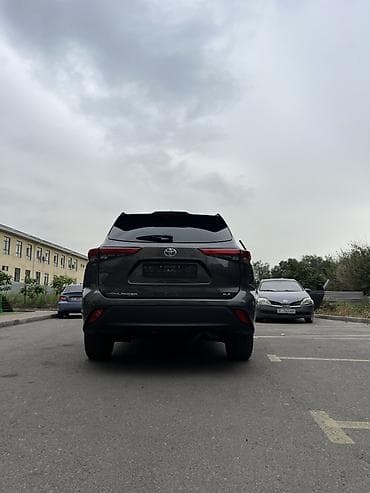 highlander 2012: Toyota Highlander: 2022 г., 3.5 л, Автомат, Бензин, Внедорожник — 4