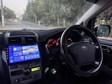 xedos 9: Toyota Ipsum: 2004 г., 2.4 л, Автомат, Минивэн — 5