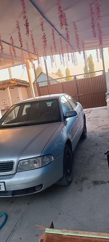 devo tiko: Audi A4: 2000 г., 1.8 л, Автомат, Бензин, Седан — 1