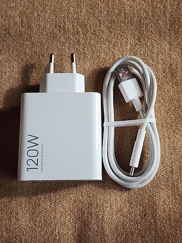 120ват зарядка: Зарядное устройство Xiaomi GaN 120W (EU) Зарядка Xiaomi 120 W 📍 — 7