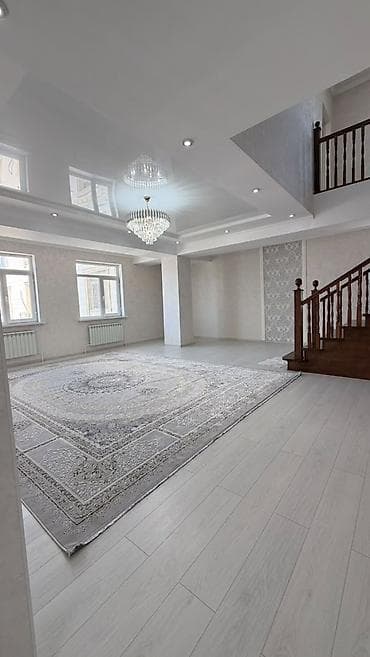 6: 6 комнат и более, 187 м², 12 мкр Элитка, Пентхаус этаж — 4