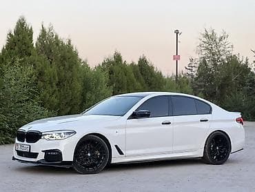 BMW 5 series: 2020 г., 2 л, Автомат, Дизель, Седан at lalafo.kg BMW 5 series: 2020 г., 2 л, Автомат, Дизель, Седан
