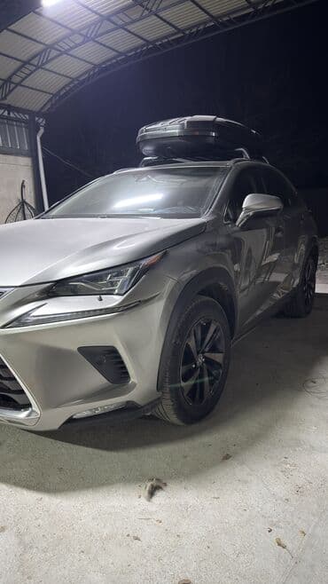 автолизинг бишкек без первоначального взноса: Lexus NX: 2020 г., 2.5 л, Вариатор, Гибрид, Кроссовер — 6