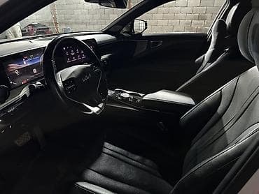 range over: Kia K8: 2021 г., 3.5 л, Автомат, Газ, Седан — 8