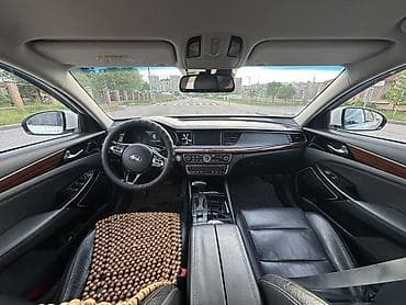 kia k7 2017: Kia K7: 2019 г., 2.2 л, Автомат, Дизель, Седан — 5