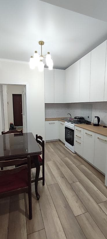 flat osh: 2 комнаты, Собственник, Без подселения, С мебелью полностью — 6