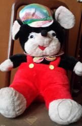 Микимаус, высота примерно 50 см, немного б/у