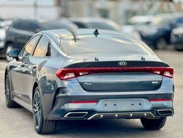 kia 2012: Kia K5: 2020 г., 1.6 л, Бензин — 5