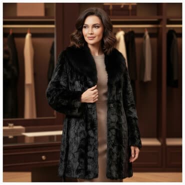 срочно продаю в связи с переездом: Продаю норковую шубу, кусковая не цельная. Состояние хорошее — 1