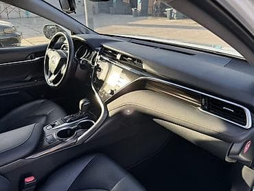 камри 55 2017: Toyota Camry: 2018 г., 2.5 л, Автомат, Бензин, Седан — 4