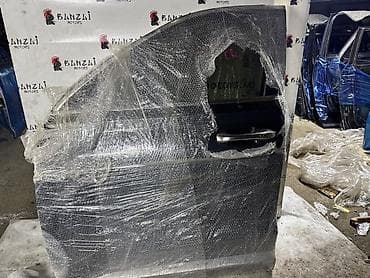 hyunda: Дверь Передняя левая Hyundai, Б/у, Оригинал — 1