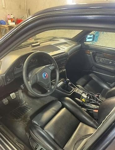 велтмейстер авто: BMW 5 series: 1994 г., Бензин, Седан — 9
