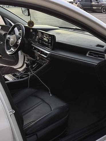 kia monig: Kia K5: 2020 г., 2 л, Автомат, Газ, Седан — 4
