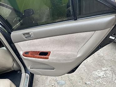 highlander 2012: Toyota Camry: 2003 г., 2.4 л, Автомат, Бензин, Седан — 4