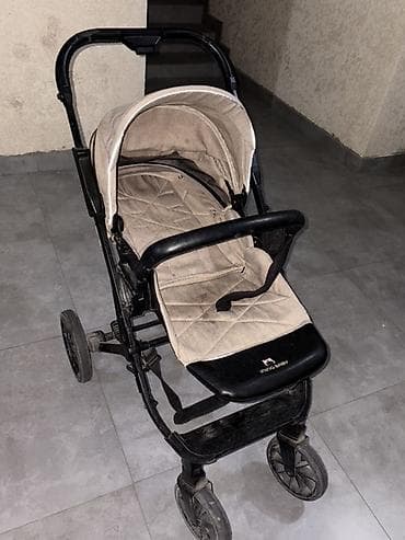 Коляски: Прогулочная коляска Inno Baby - Тип: легкая прогулочная коляска с — 1