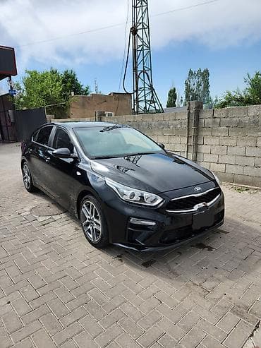 арзан матиз 1: Kia K3: 2020 г., 1.6 л, Вариатор, Бензин, Седан — 2